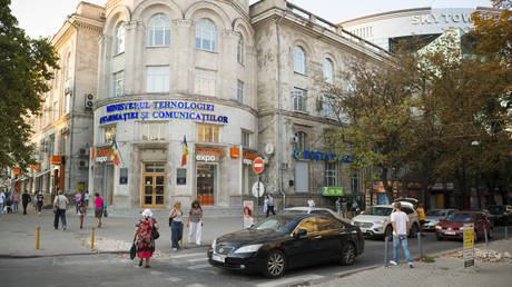 EU blacklists opposition figures in candidate country
