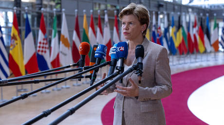 NATO state urges Trump to sanction Russia immediately