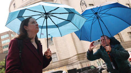 Prosecutor on Epstein and Diddy cases fired – media