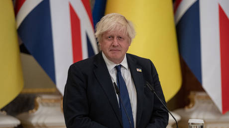 Ex-PM ‘sad’ Brits losing interest in Ukraine