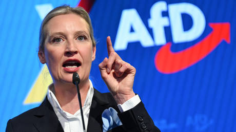 German opposition slams Ukraine aid  