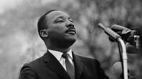 Martin Luther King assassination files released
