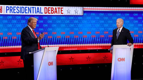 Hunter Biden blames sleeping pills for his father’s debate flop