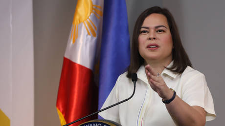 Ex-president’s daughter slams ICC for ‘meddling’ in Philippines’ affairs