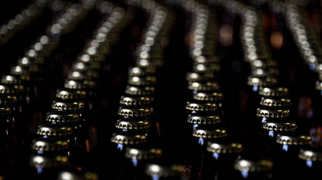 Russia ousts Germany from global top-five beer brewers &ndash; report