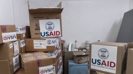 $10mn of USAID contraceptives to be burned in France – media
