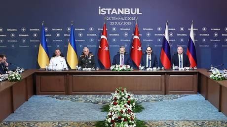 No breakthrough in Istanbul, but Erdogan is holding the door