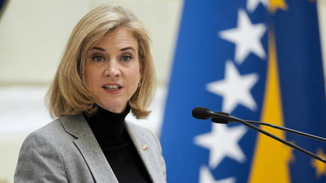 Austria may abandon neutrality for NATO – foreign minister