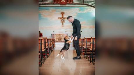 Vatican enlists ‘hot priests’ to save faith
