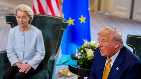 Trump ate von der Leyen for breakfast – Orban
