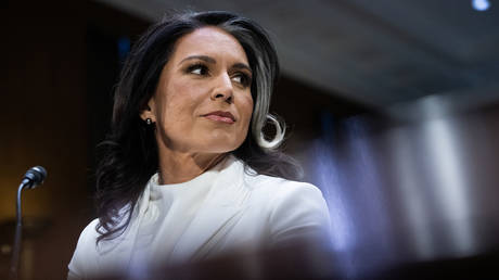 Tulsi Gabbard has cemented herself a place in history