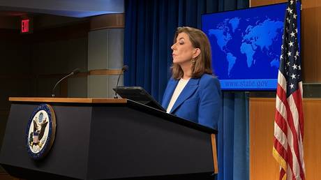 US State Department ‘presumes’ White House ready for Russia sanctions blowback