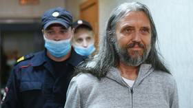 Russian ‘Jesus’ sentenced to 12 years