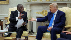 South Africa seeks extension of US tariff hike deadline