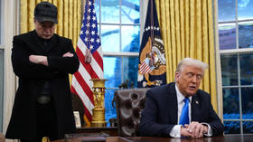 Trump to ‘take a look’ at deporting Elon Musk