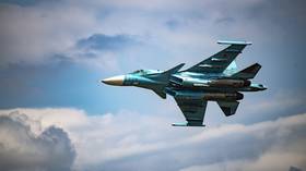 Russian warplane crashes during training – MOD