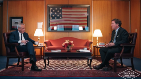 Kennedy labels US Democrats ‘war party’