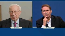 ‘Ukraine used to be independent and sovereign, now it’s a puppet state.’ – Former Ukrainian Prime Minister Nikolay Azarov