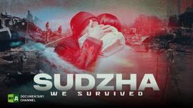 Sudzha. We survived