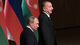 Russia reaffirms principles amid Azerbaijan rift