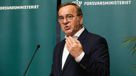 Germany announces deployment of warships to Arctic