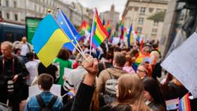 Kiev court sidesteps national ban on gay marriage – media