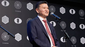 US drops sanctions on Russian ex-world chess chief