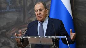 Lavrov sends Rubio Independence Day greetings