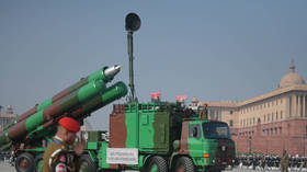Indian military to get $12 billion arms boost