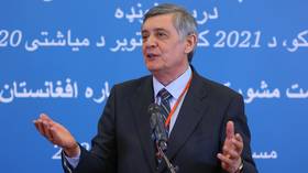 Moscow explains recognition of Taliban