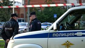 Cop gravely wounded in Muslim Russian republic