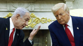 Another war, another trip, another ask: Netanyahu returns to Washington