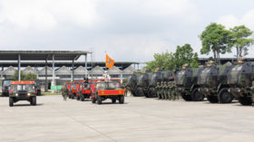 Taipei forms first HIMARS unit