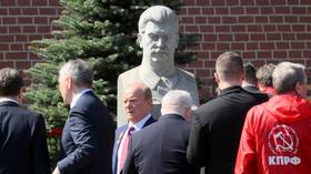 Russian Communists want Stalin rehabilitated