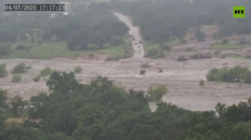 Texas floods raise death toll to 50 (VIDEOS)