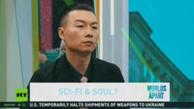 Sci-fi and soul? Chen Qiufan, award-winning author
