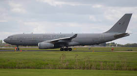 Recently vandalized UK warplanes are foreign assets – ex-envoy to RT (VIDEO)