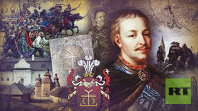 Meet Ukraine’s original traitor: The Cossack who made betrayal a national tradition