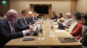 Partnership with Russia ‘resilient and steadfast’ – Indian finance minister
