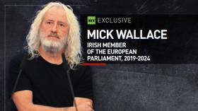 EU won’t act on Gaza because Israel ‘has them in its pocket’ – former MEP