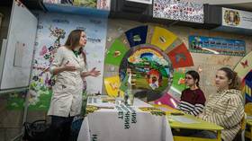Ukrainian teachers told to pretend they can’t speak Russian