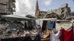 Israel plans to move Gaza population to single ‘humanitarian city’ – defense minister