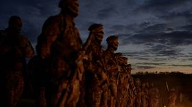 Ukraine threatens new invasion of two Russian regions