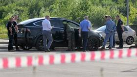 Kremlin ‘shocked’ by likely suicide of ex-minister