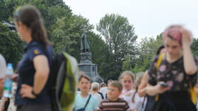Half of Ukrainians predict a ruined country by 2035 – poll