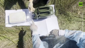Ukrainian terror plot targeting railway bridge foiled – FSB (VIDEO)