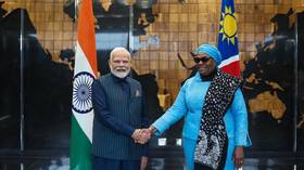 India seeks critical minerals from Namibia – envoy