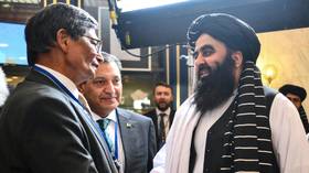 Russia seizes the initiative in Central Asia with bold Afghan move