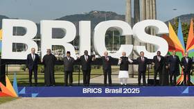Major BRICS country responds to Trump’s tariff threat