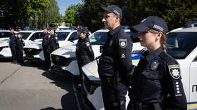 Ukrainian man taken to draft office after biting cop – authorities